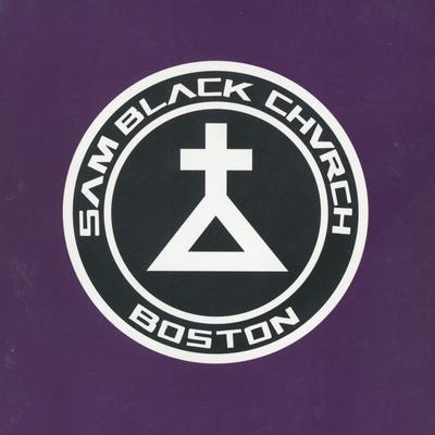 Sam Black Church's cover