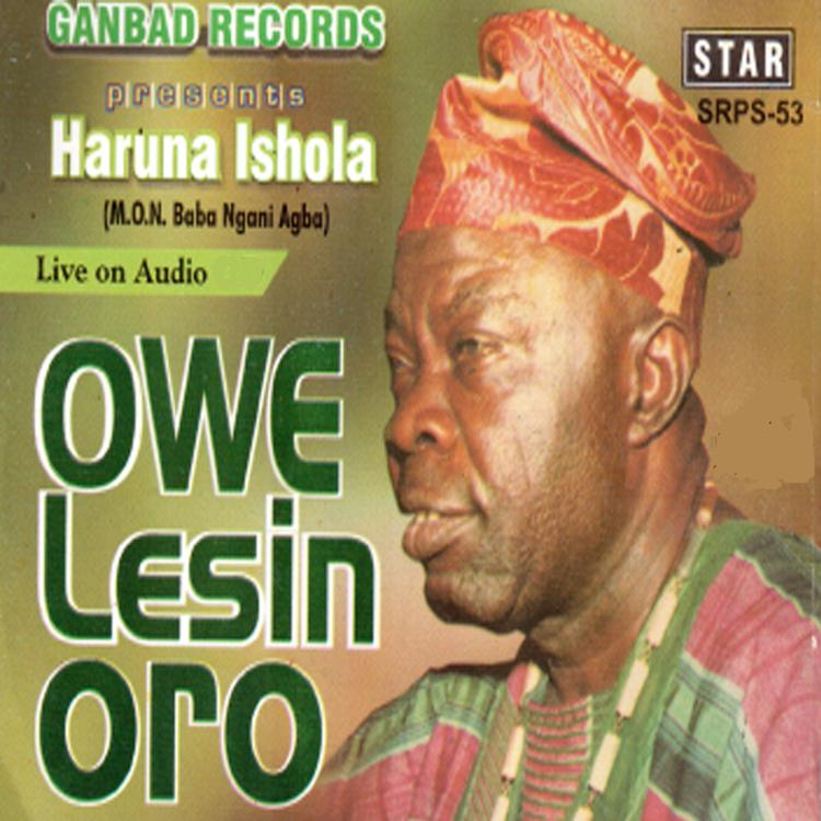 Haruna Ishola [M.O.N. Baba Ngani Agba]'s avatar image