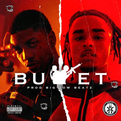 2 Bullet By Thoney, BlakkClout, Flacko's cover