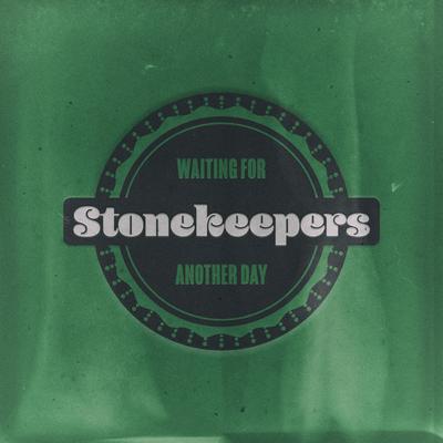Waiting for Another Day By Stonekeepers, Russell Vista's cover