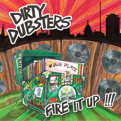 Fire It Up By Dirty Dubsters, Mystro's cover