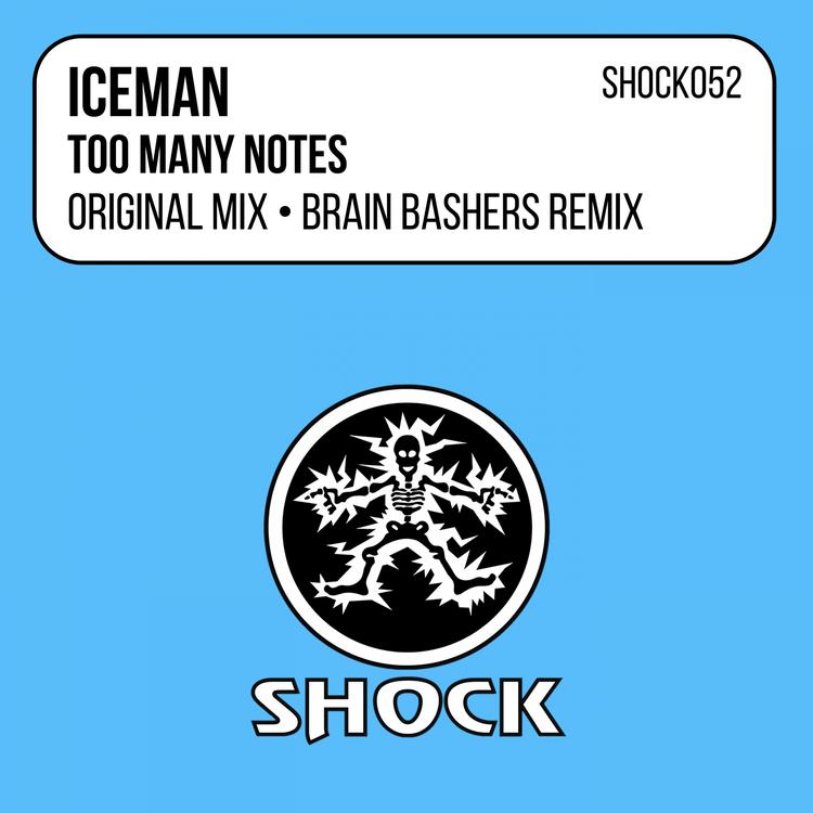 Iceman's avatar image