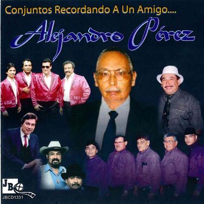 Conjuntos Recordando a un Amigo Alejandro Perez's cover