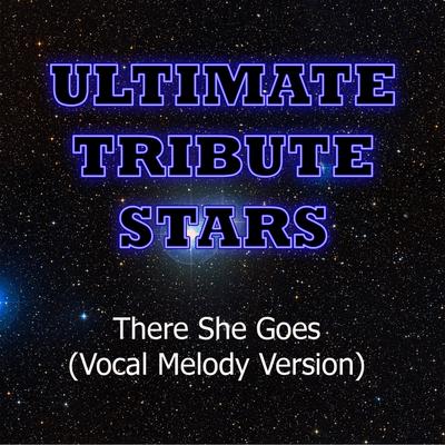 Taio Cruz feat. Pitbull - There She Goes (Vocal Melody Version)'s cover