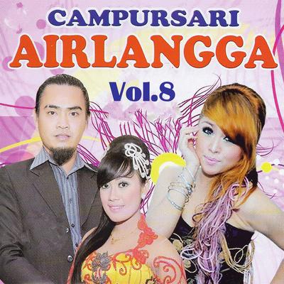 Campursari Airlangga, Vol. 8's cover