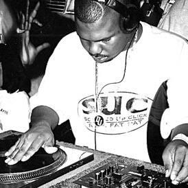 DJ Screw's avatar image