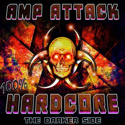 100% Hardcore - the Darker Side's cover