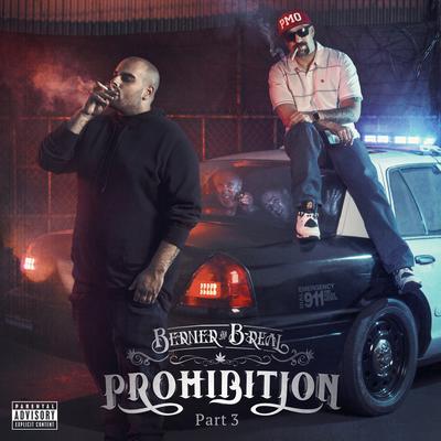 Prohibition, Pt. 3's cover