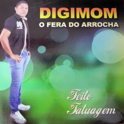 Amor Divido By Digimon's cover