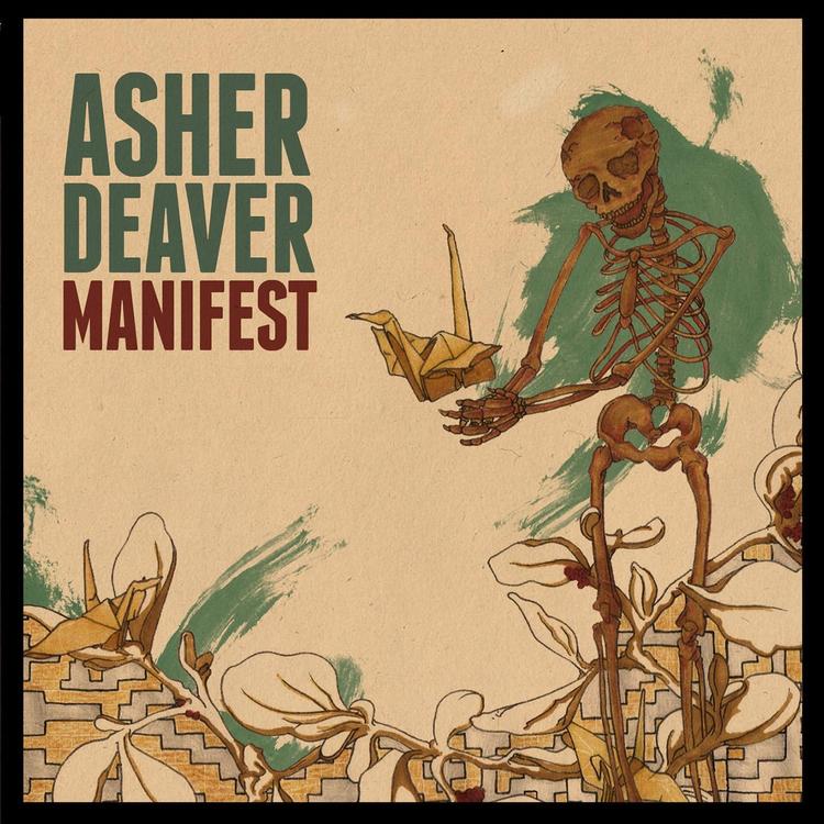 Asher Deaver's avatar image