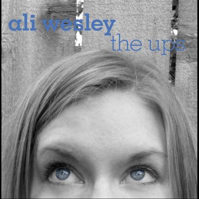 Ali Wesley's cover