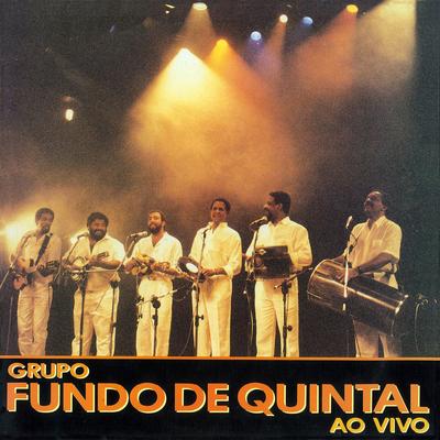 Pot Pourri: A Flor e o Samba/ Samba da Antiga (Ao Vivo) By Grupo Fundo De Quintal's cover