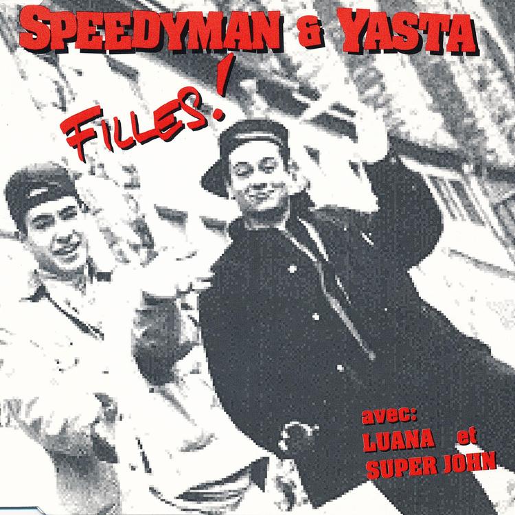 Speedyman & Yasta's avatar image