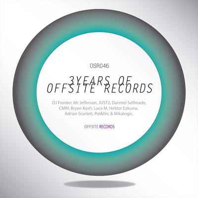 3 Years Of Offsite Records's cover