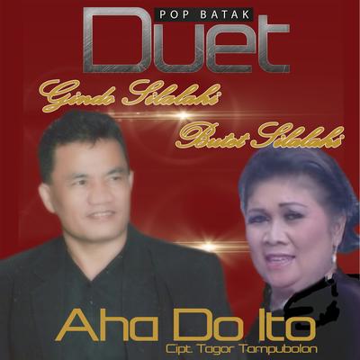 Duet Pop Batak Gindo Silalahi & Butet Silalahi's cover