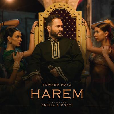 Harem By Edward Maya, Emilia, Costi's cover