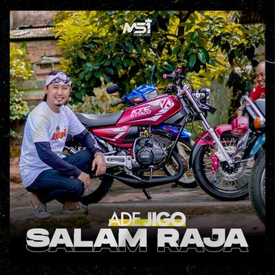 Ade Jigo's cover