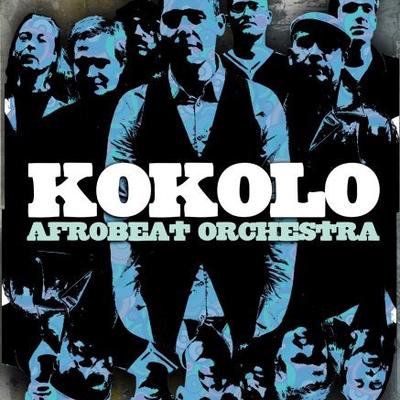 Kokolo's cover