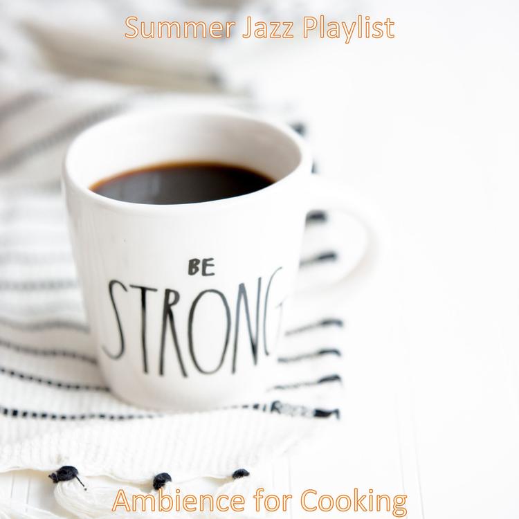 Summer Jazz Playlist's avatar image