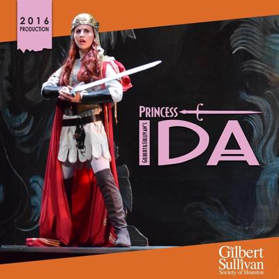 Princess Ida, Act I: Overture's cover