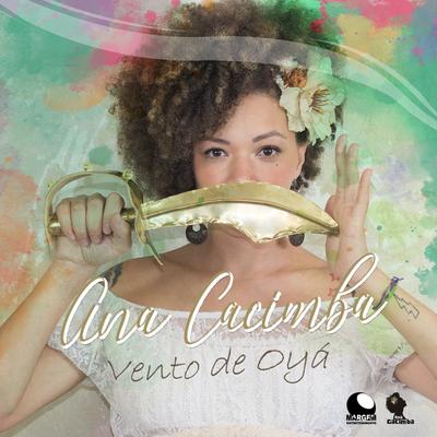 Vento de Oyá By Ana Cacimba's cover