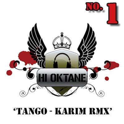 Tango (Karim Remix)'s cover
