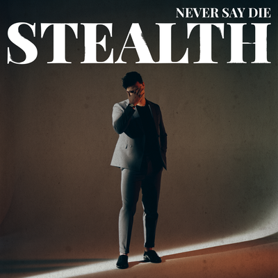 Never Say Die By Stealth's cover