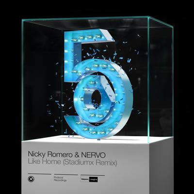 Like Home (Stadiumx Remix) By Nicky Romero, NERVO, Stadiumx's cover