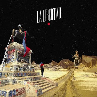 La Libertad (feat. Enemigo)'s cover