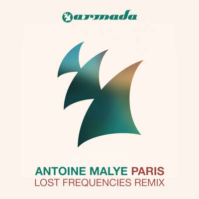 Paris (Lost Frequencies Remix) By Antoine Malye's cover