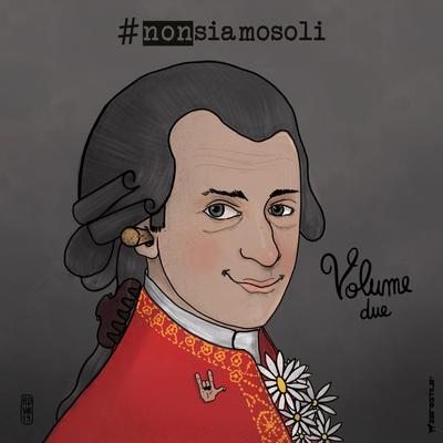 #Nonsiamosoli, Vol. 2's cover