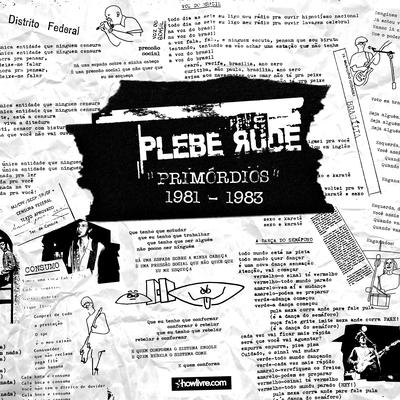 Ditador (Ao Vivo) By Plebe Rude's cover