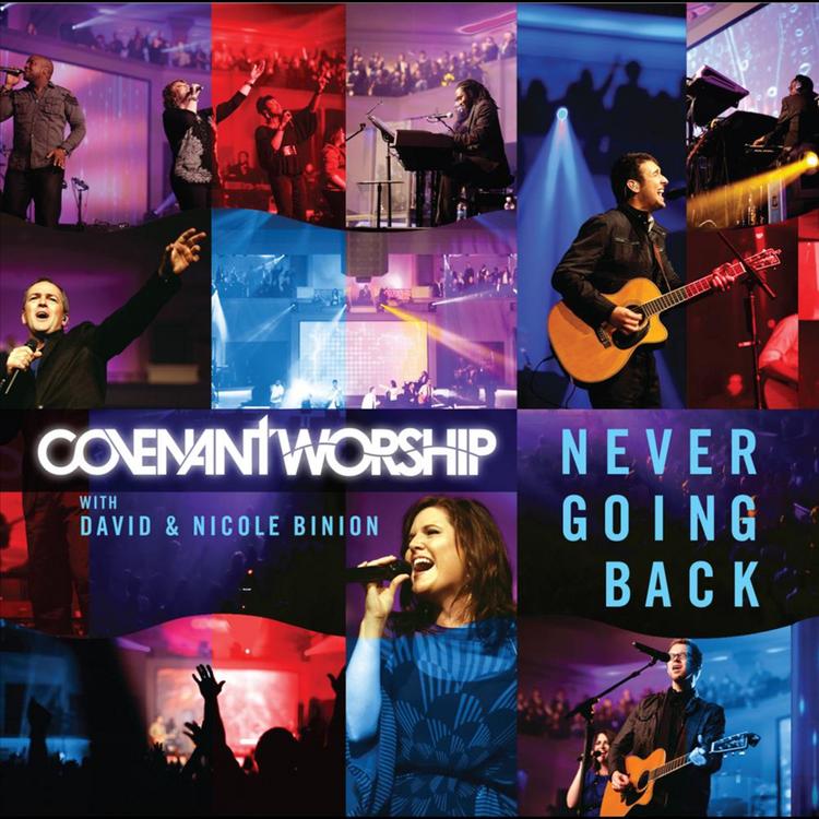 Covenant Worship, David & Nicole Binion's avatar image