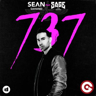 737 By Sean Sahand, Sage The Gemini's cover