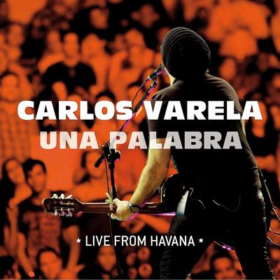 Una Palabra (En Vivo)'s cover
