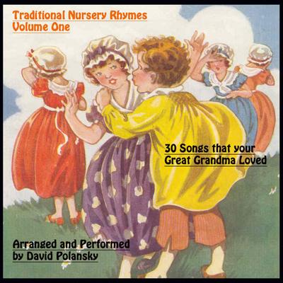 Traditional Nursery Rhymes, Vol. One's cover