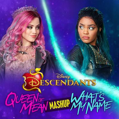 Cast - Descendants's cover