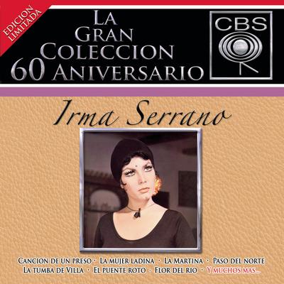 Irma Serrano's cover