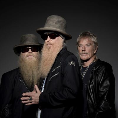ZZ Top's cover