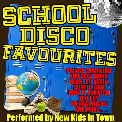 School Disco Favourites's cover