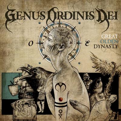 The Unleashed By Genus Ordinis Dei's cover