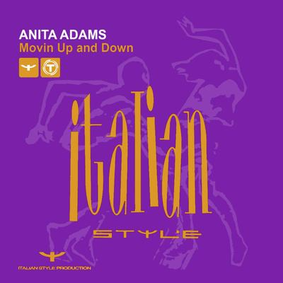 Movin Up and Down (Extended Mix) By Anita Adams's cover
