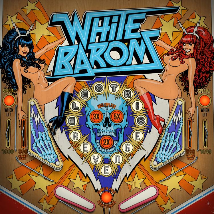 The White Barons's avatar image