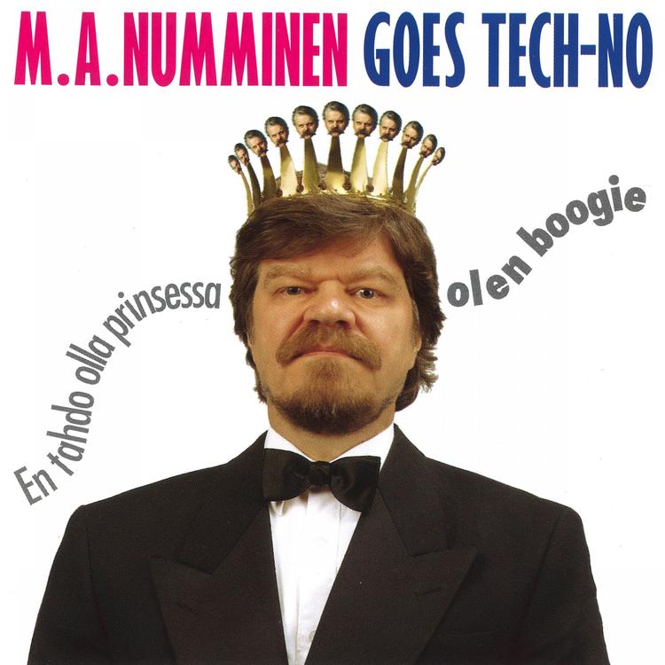 M.A. Numminen's avatar image