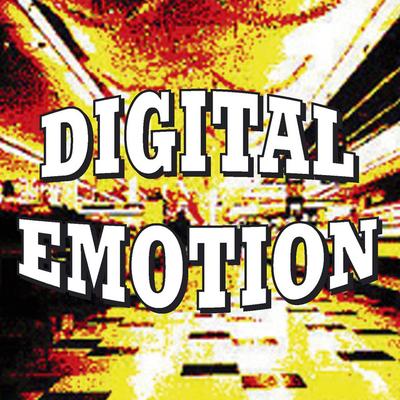 Digital Emotion's cover