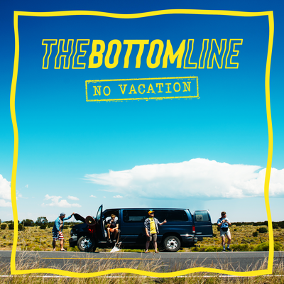 Over And Over By The Bottom Line's cover