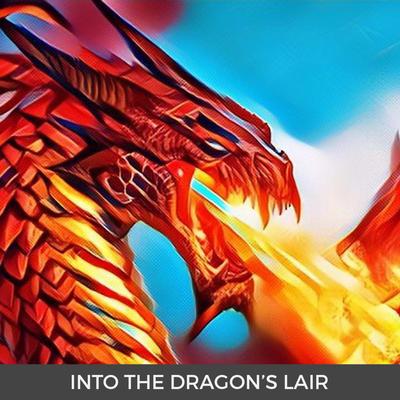 Into the Dragon's Lair By Isidor's cover