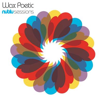 Wax Poetic's cover