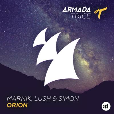 Orion's cover
