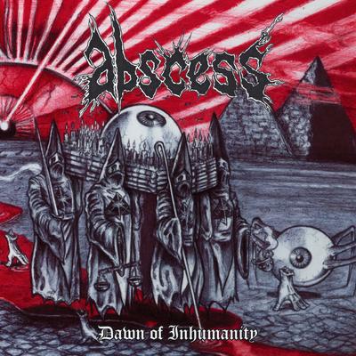 Goddess of Filth and Plague By Abscess's cover